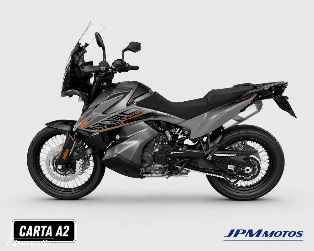 KTM 890 ADV R CARTA A2 - 1