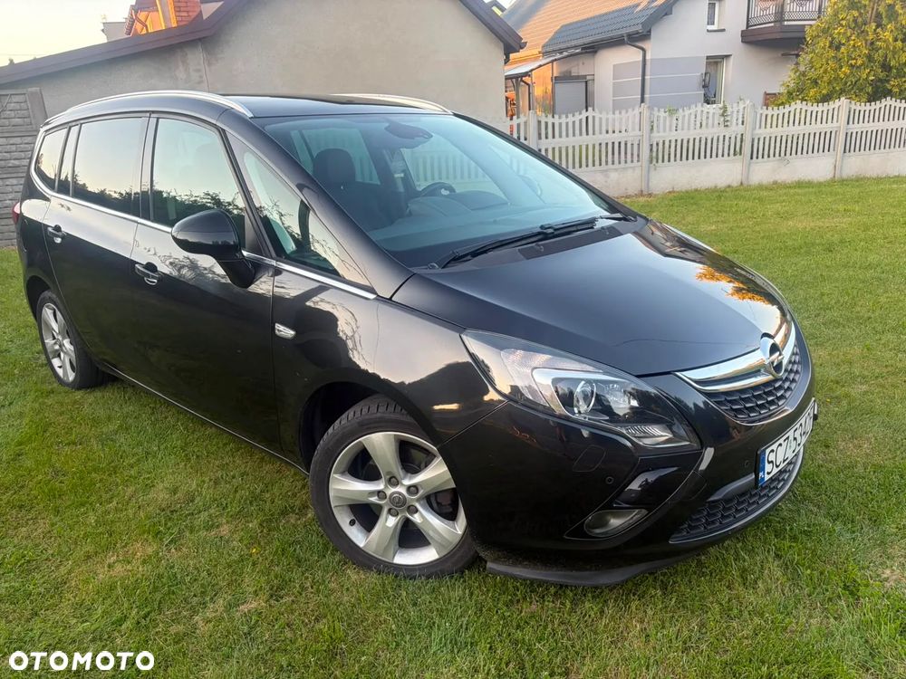 Opel Zafira 2.0 CDTI Cosmo - 12