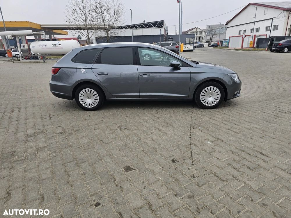 Seat Leon 1.6 TDI Start&Stop Style DSG7 - 8