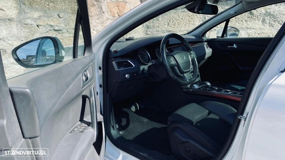 Peugeot 508 RXH 2.0 HDi Hybrid4 2-Tronic 104g - 15