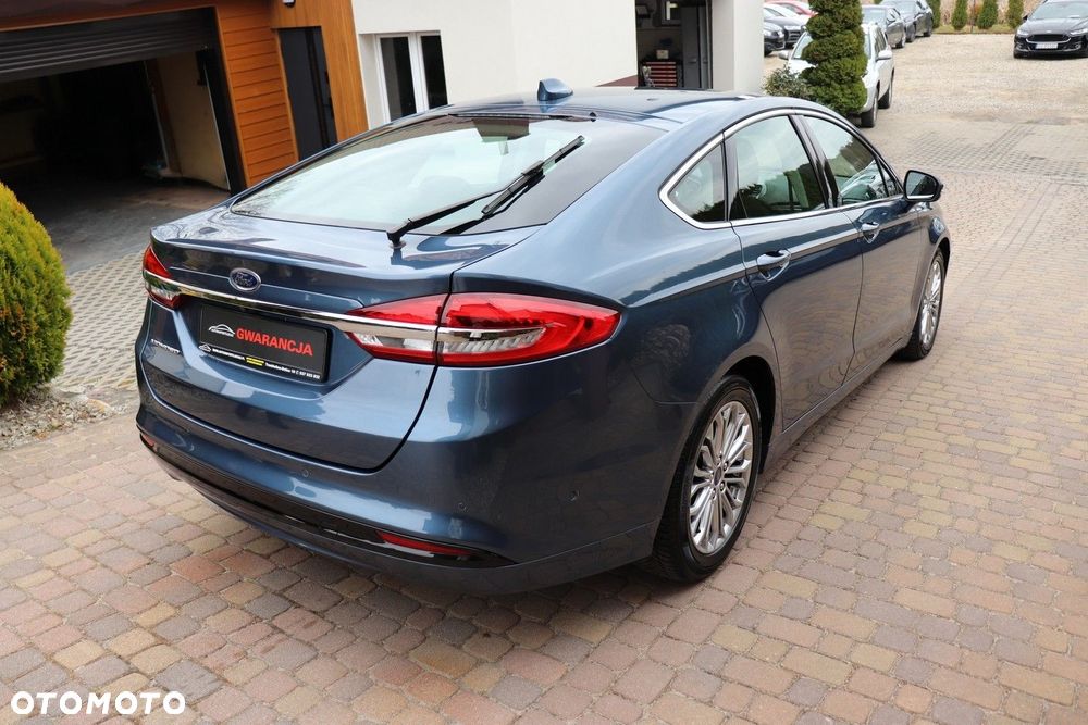 Ford Mondeo - 31