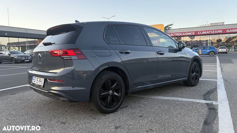 Volkswagen Golf 1.5 TSI ACT Life - 4
