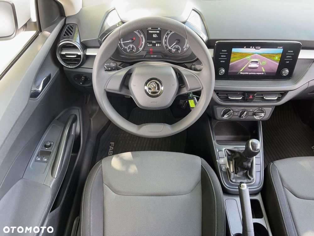 Skoda Fabia 1.0 TSI Ambition - 17