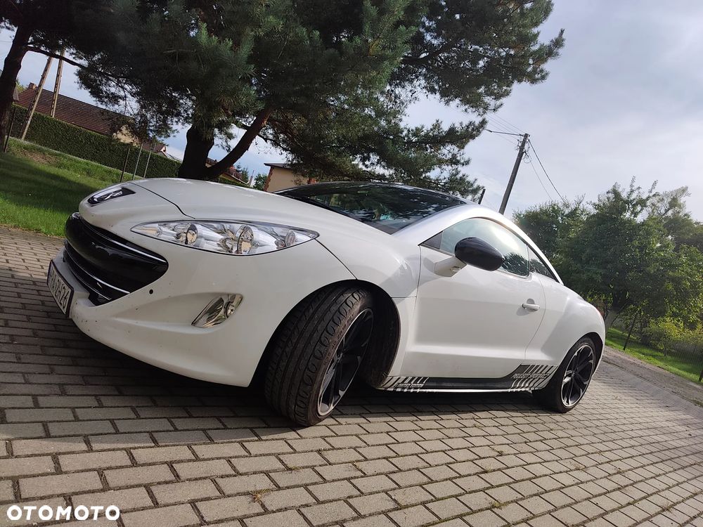 Peugeot RCZ - 1