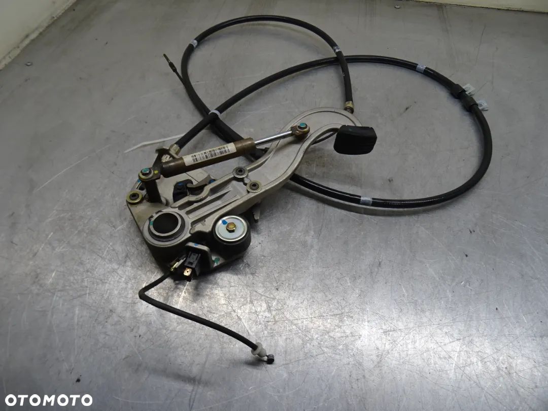 SSANGYONG RODIUS I 04-07 PEDAŁ MECHANIZM RĘCZNEGO LINKA - 1