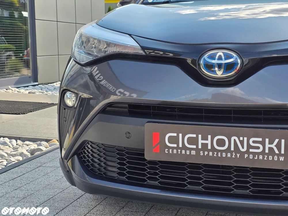 Toyota C-HR 1.8 Hybrid GPF Style - 24