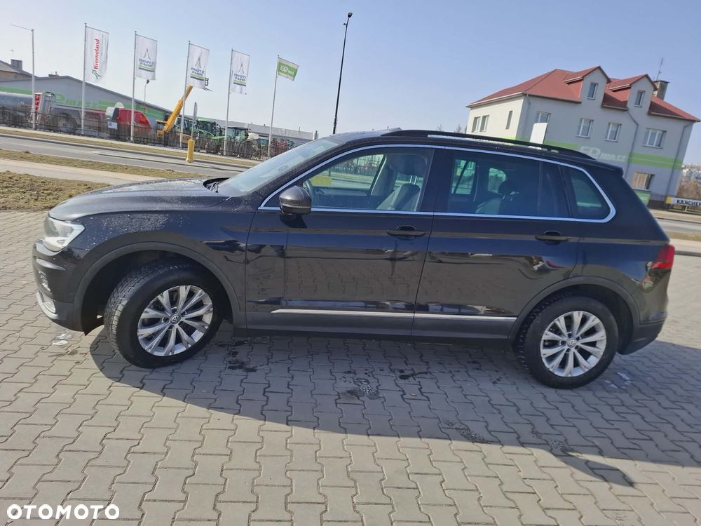 Volkswagen Tiguan 2.0 TDI BMT SCR Comfortline DSG - 1