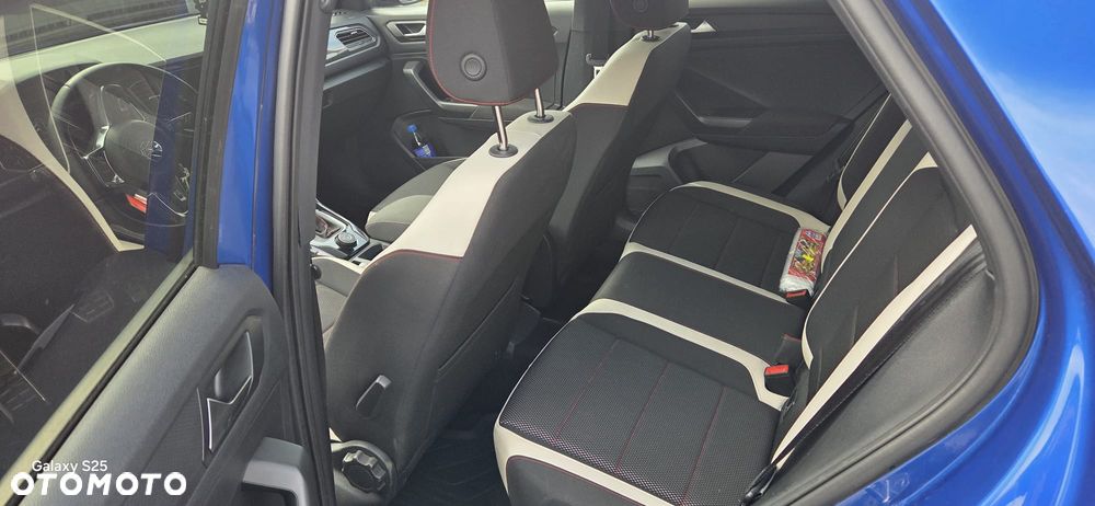 Volkswagen T-Roc 2.0 TSI 4Motion DSG Sport - 7