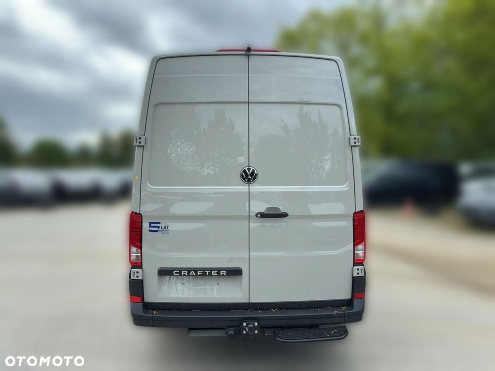 Volkswagen Crafter 35 AUTOMAT/Fugron, 2.0 BiTDI 177 KM, Wysoki dach, r. o. 4490mm - 6