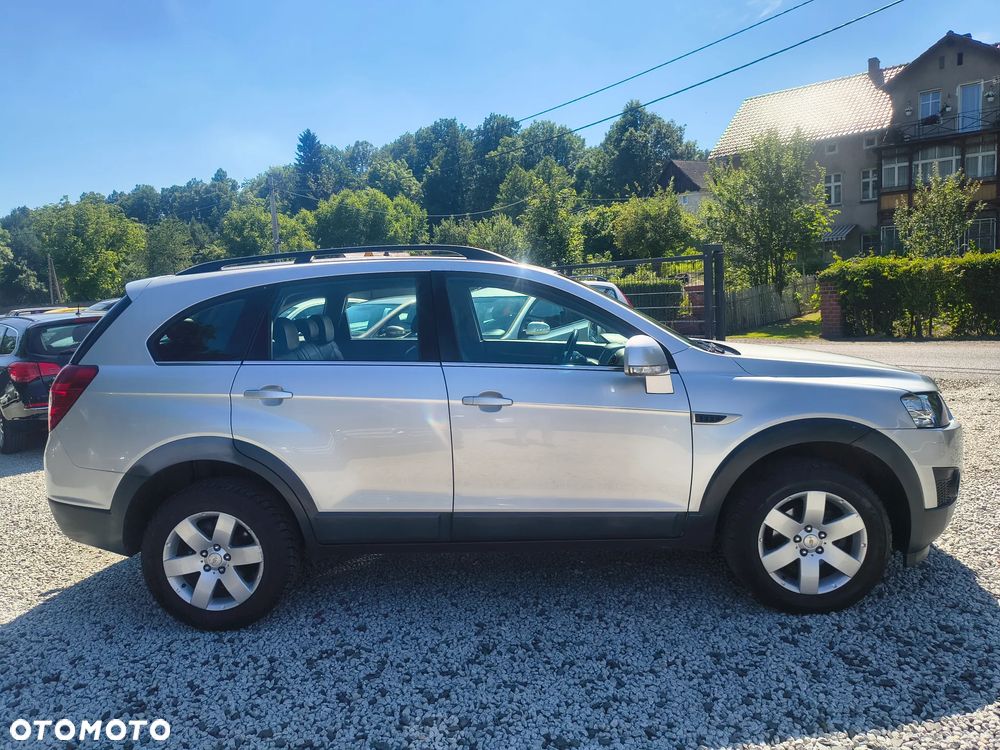 Chevrolet Captiva 2.4 2WD Travel Edition - 5