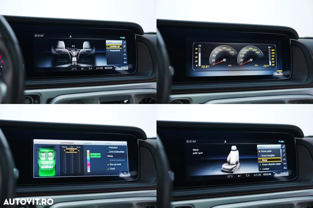 Mercedes-Benz G 400 d 9G-TRONIC AMG Line - 37