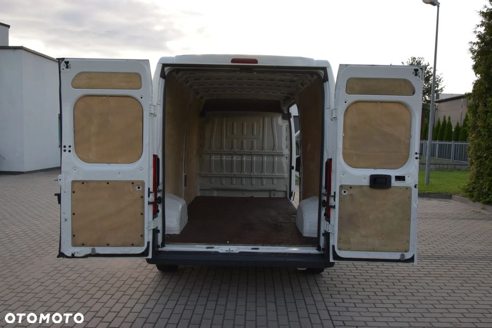 Citroën JUMPER Ducato Boxer2,2 HDI 130km L3H2 Klima - 9