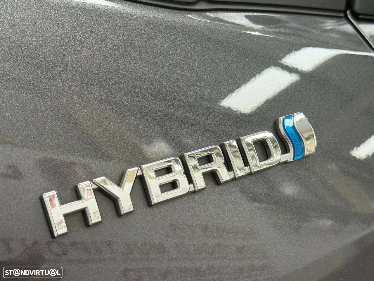 Toyota C-HR 1.8 Hybrid Comfort - 10