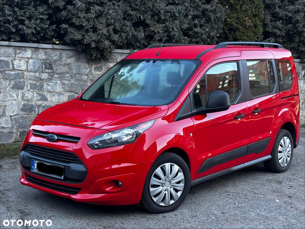 Ford Tourneo Connect Gr 1.5 TDCi Ambiente - 3