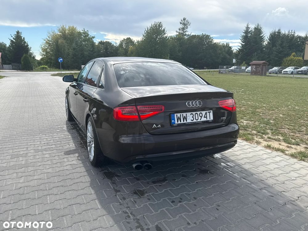 Audi A4 Limousine 2.0 TDI Multitronic - 1