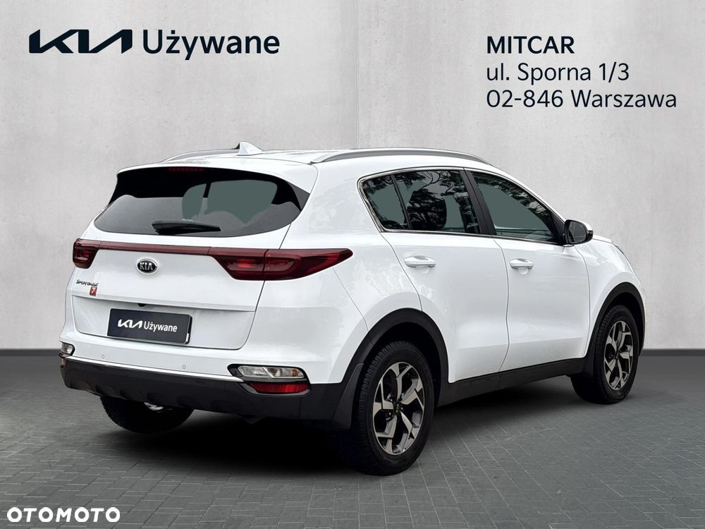 Kia Sportage 1.6 GDI M 2WD - 5