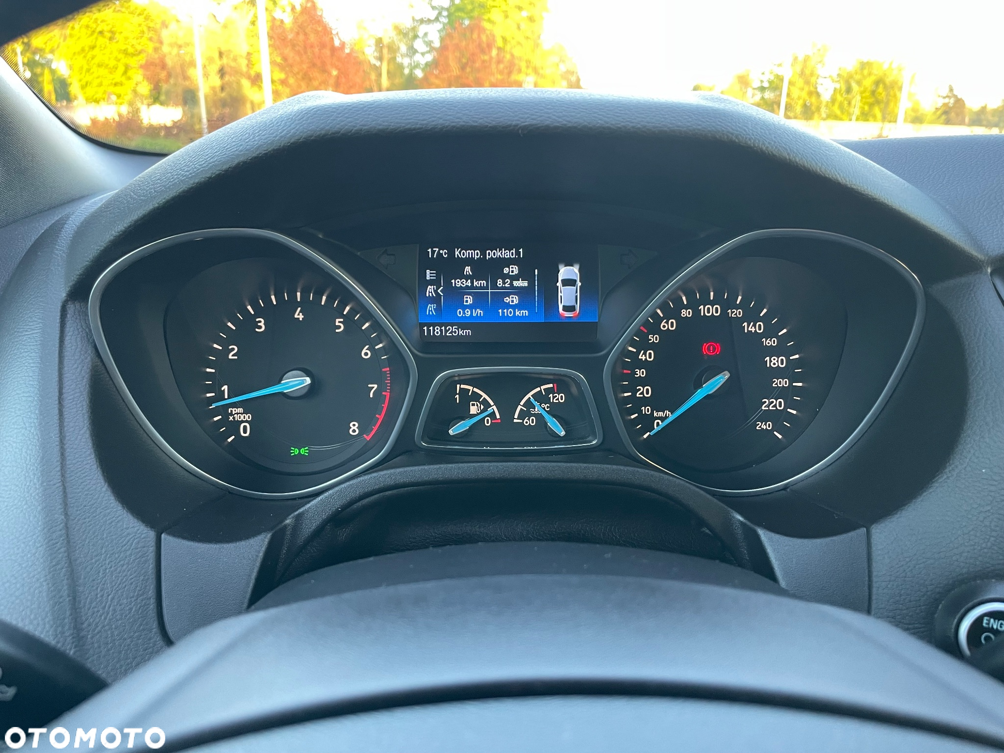 Ford Focus 1.5 EcoBoost ST-Line Black ASS - 16