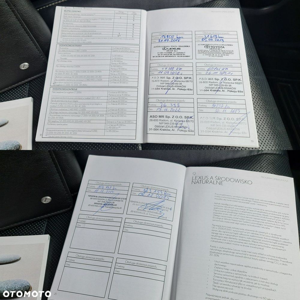 Lexus RX 200t / 300 Prestige - 27