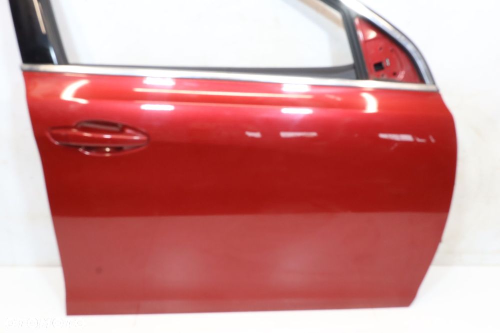 DRZWI PRAWY PRZÓD PEUGEOT 308 II HB EPYD - 4