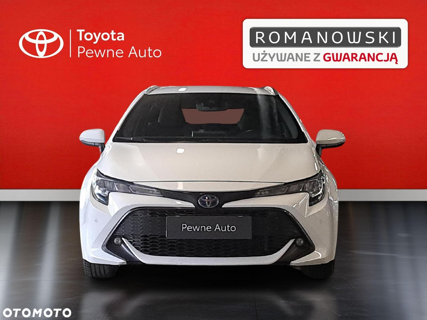 Toyota Corolla 1.8 Hybrid Comfort - 2