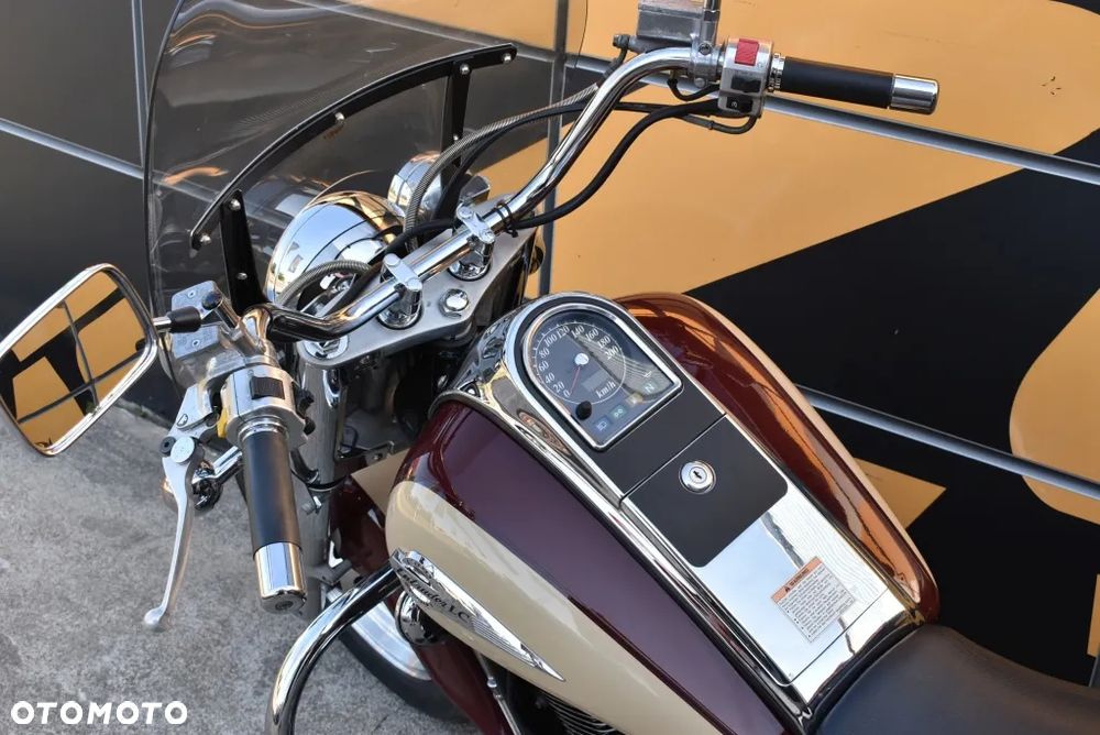 Suzuki VL 1500 Intruder LC - Boulevard C90 - 12