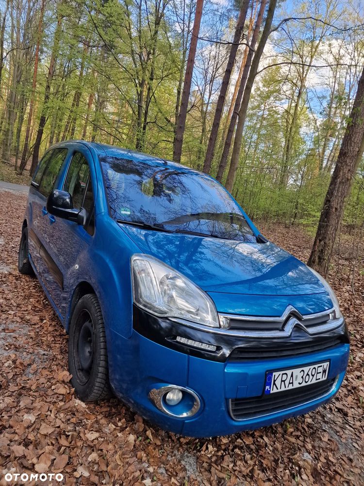 Citroën Berlingo 1.6 HDi Exclusive - 1