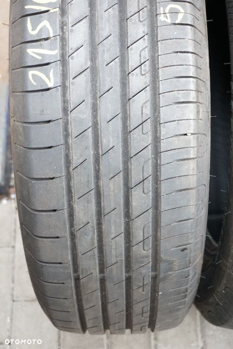 Goodyear EfficientGrip 215 60 17 2020r jak nowe - 5