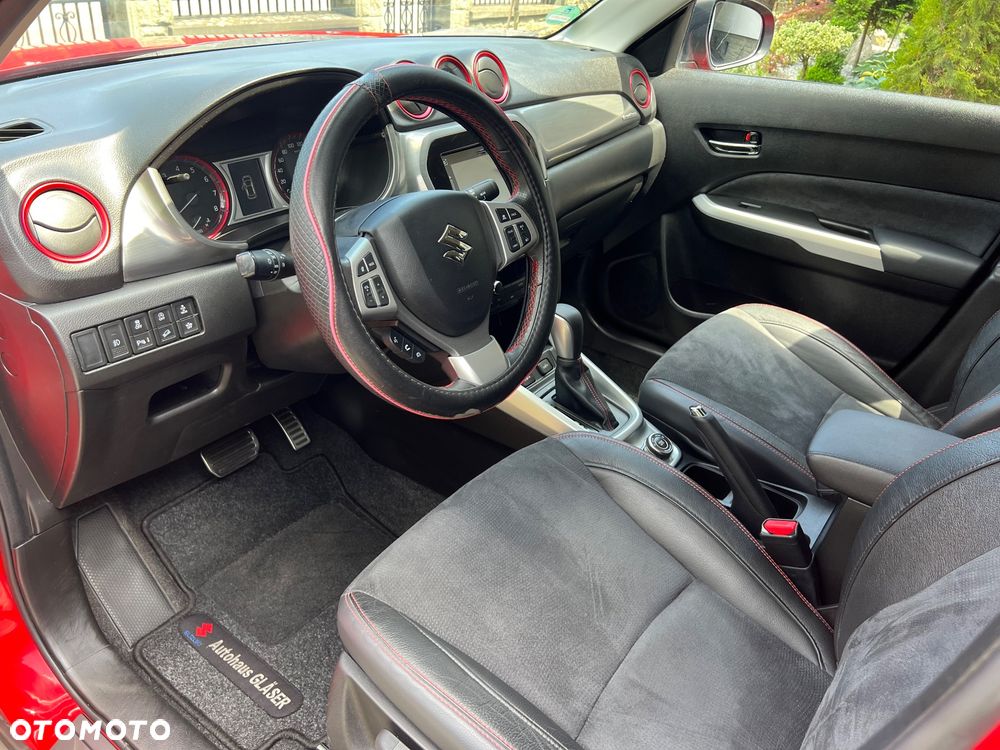 Suzuki Vitara 1.4 Boosterjet Elegance Sun 4WD - 10