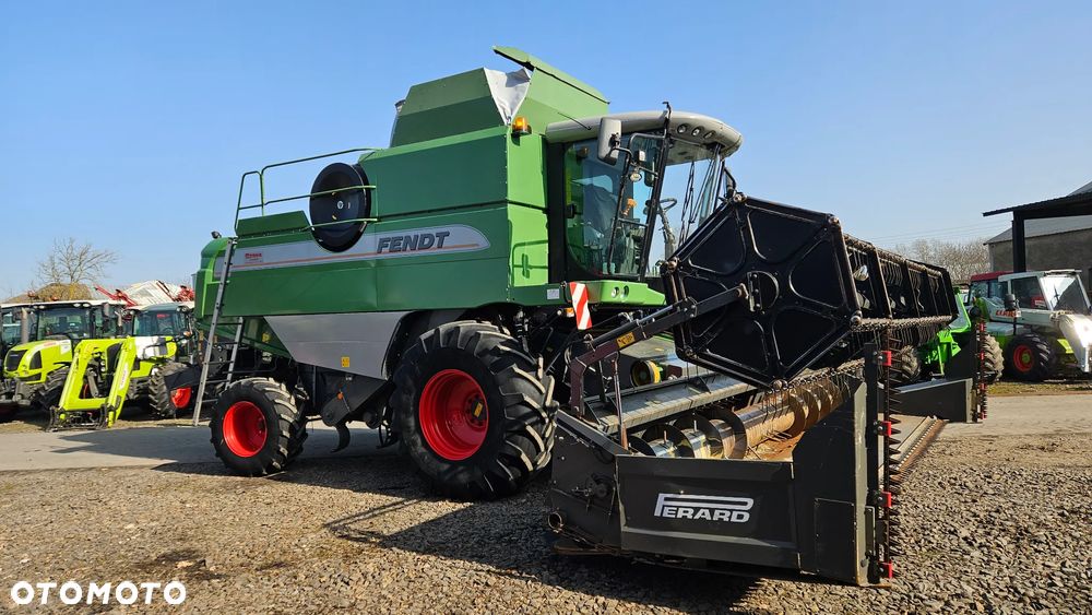 Fendt 6270L - 2