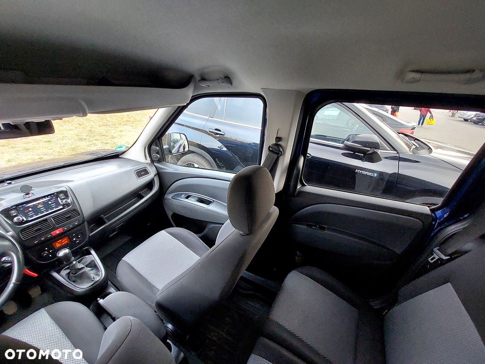 Fiat Doblo Maxi Dynamic - 14