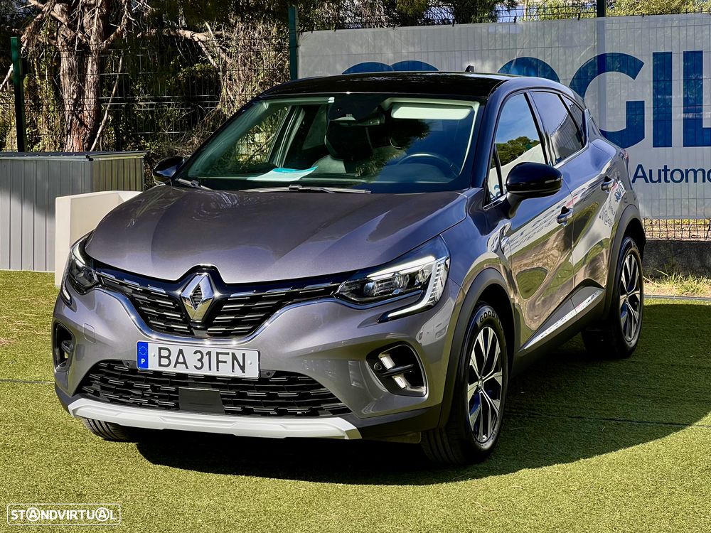 Renault Captur 1.0 TCe Evolution - 1