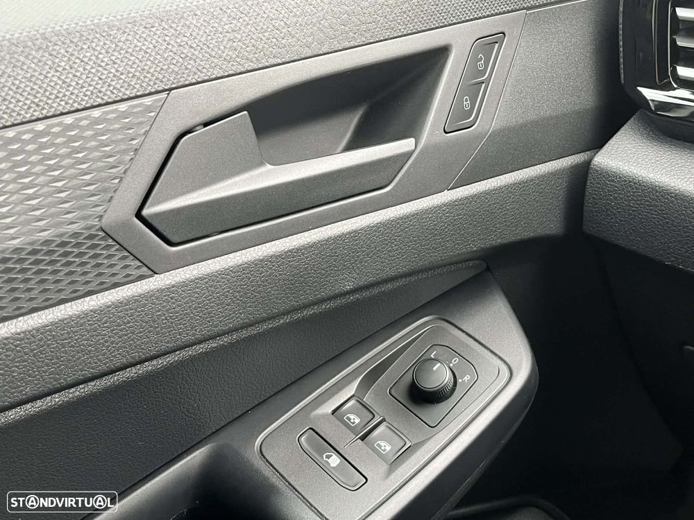 VW Caddy Cargo 2.0 TDi Business 102cv - 10