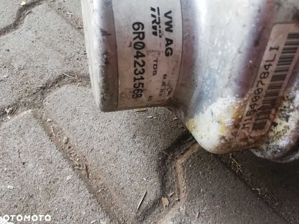 POMPA WSPOMAGANIA VW POLO SEAT AUDI VW 6R0423156B - 3