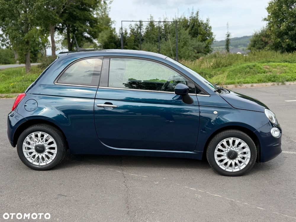 Fiat 500 1.2 8V Lounge Euro6 - 12