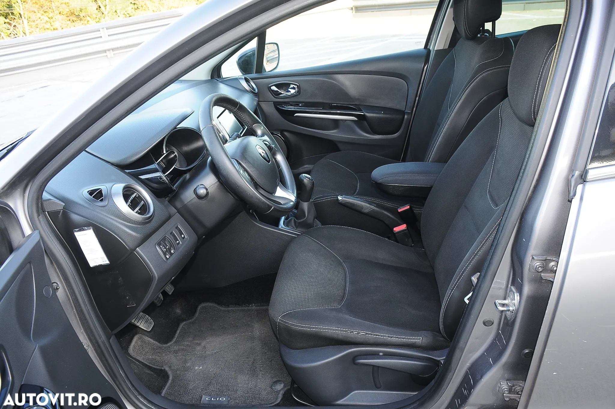 Renault Clio (Energy) dCi 90 Bose Edition - 5