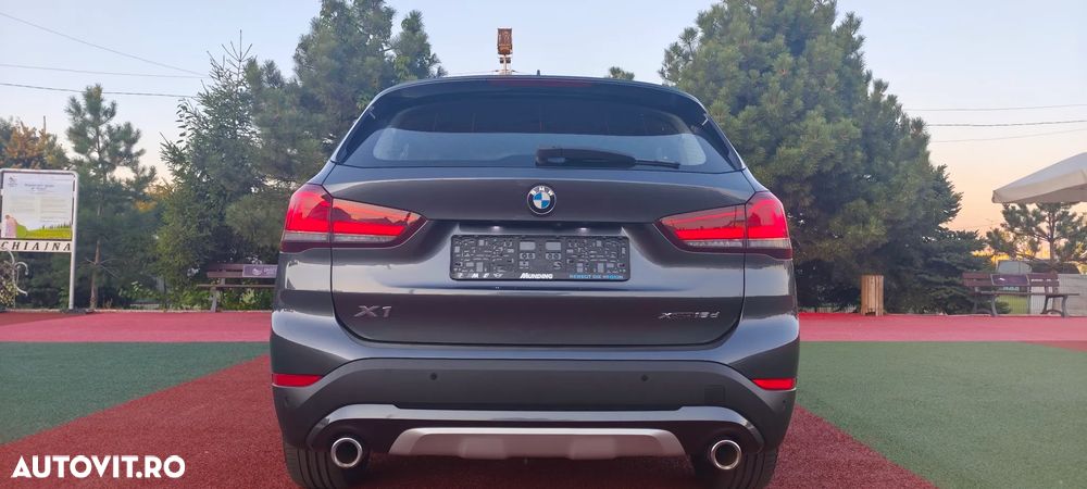 BMW X1 xDrive18d Aut. xLine - 9