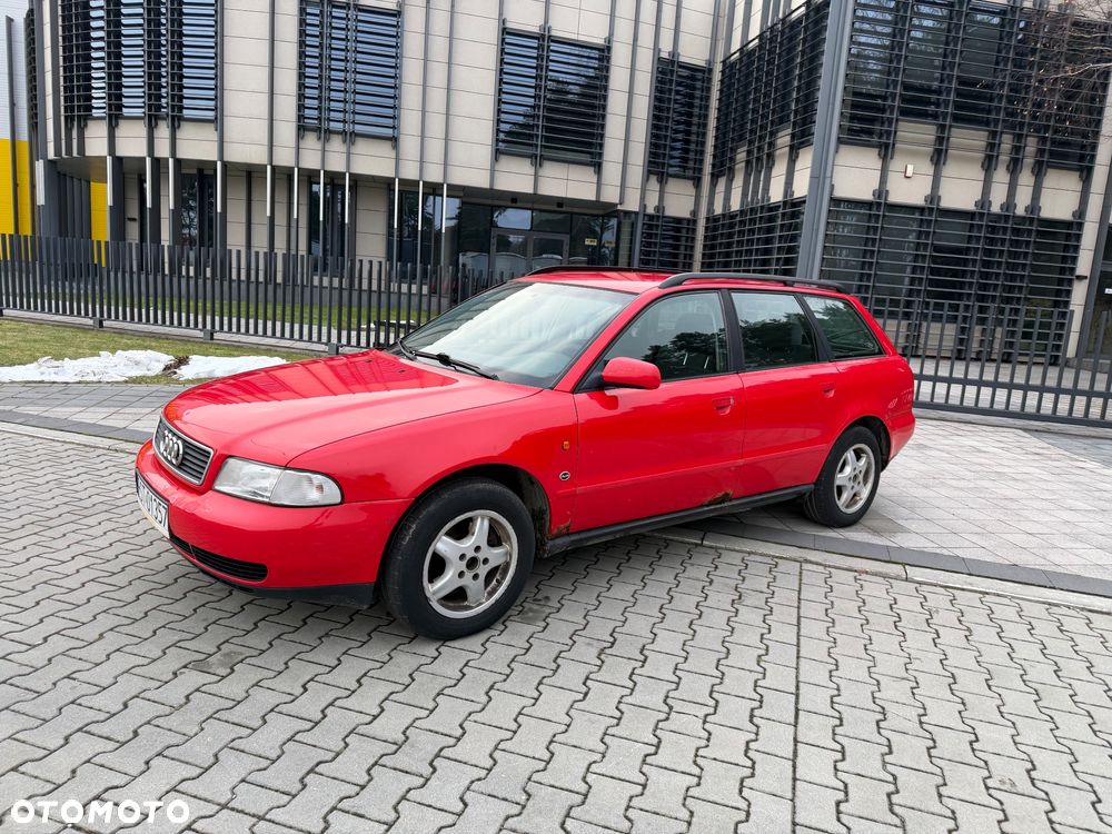 Audi A4 Avant 1.8 - 2