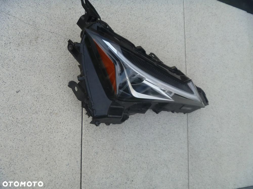 LEXUS UX LAMPA FULL LED PRAWA KOMPLETNA MODUŁ ORYGINAŁ - 3