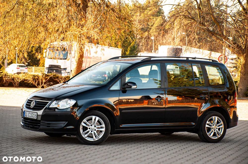 Volkswagen Touran 1.9 TDI United - 5