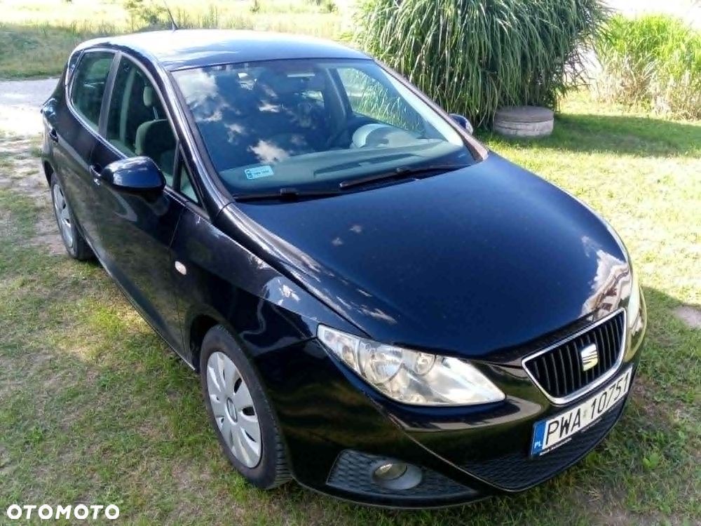 Seat Ibiza 1.4 16V Entry - 4