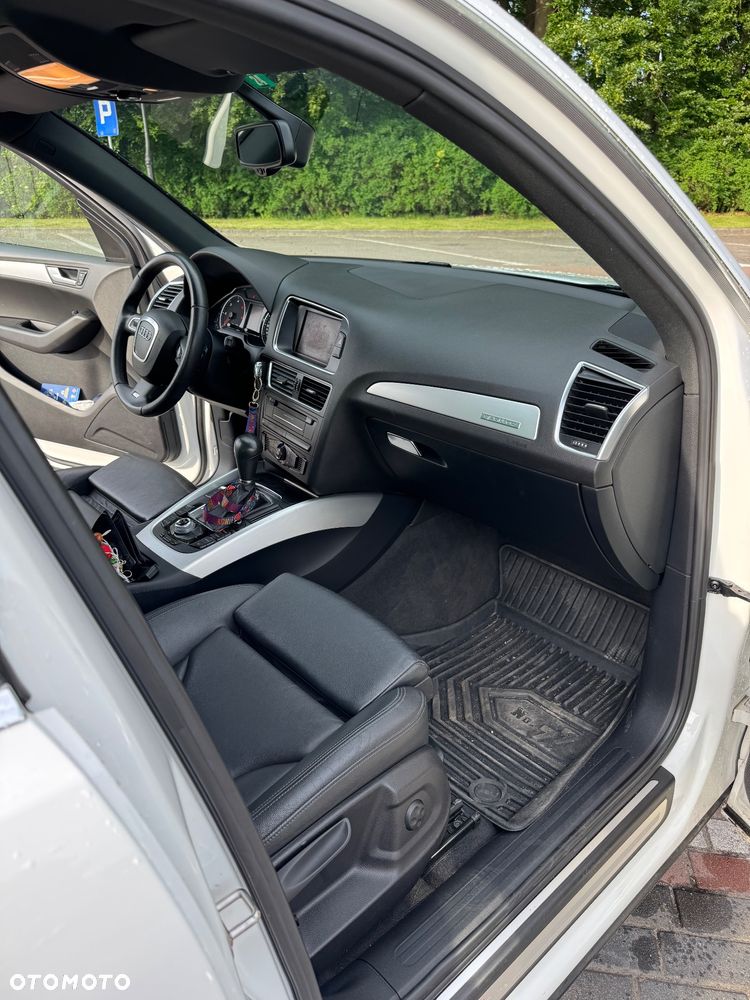 Audi Q5 2.0 TDI Quattro S tronic - 13