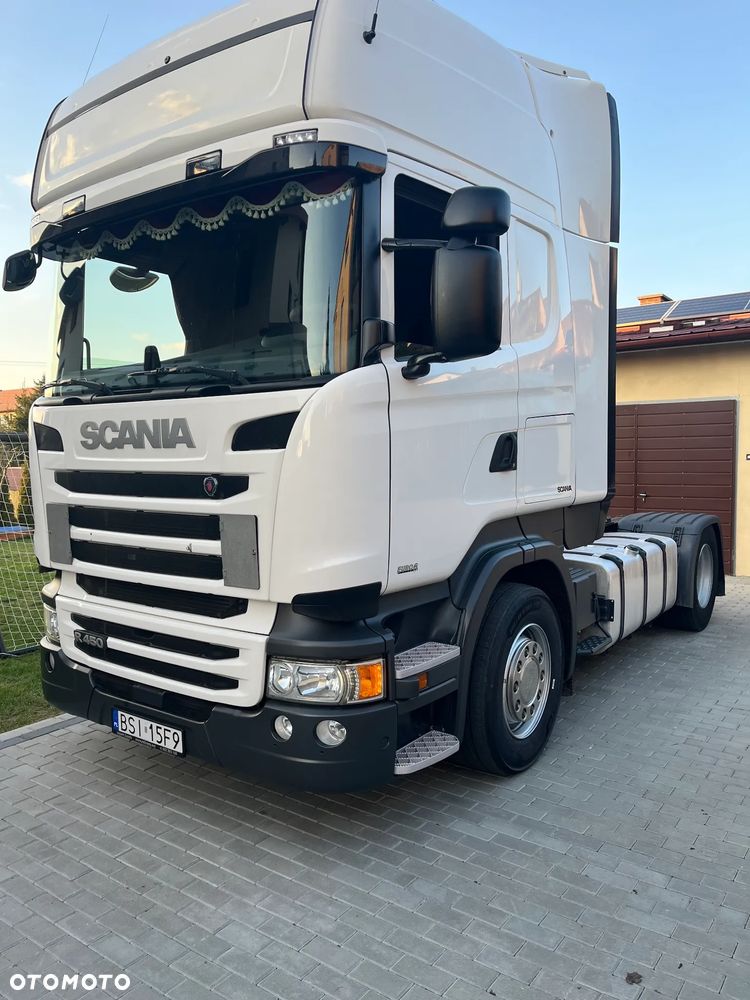 Scania R450 - 4