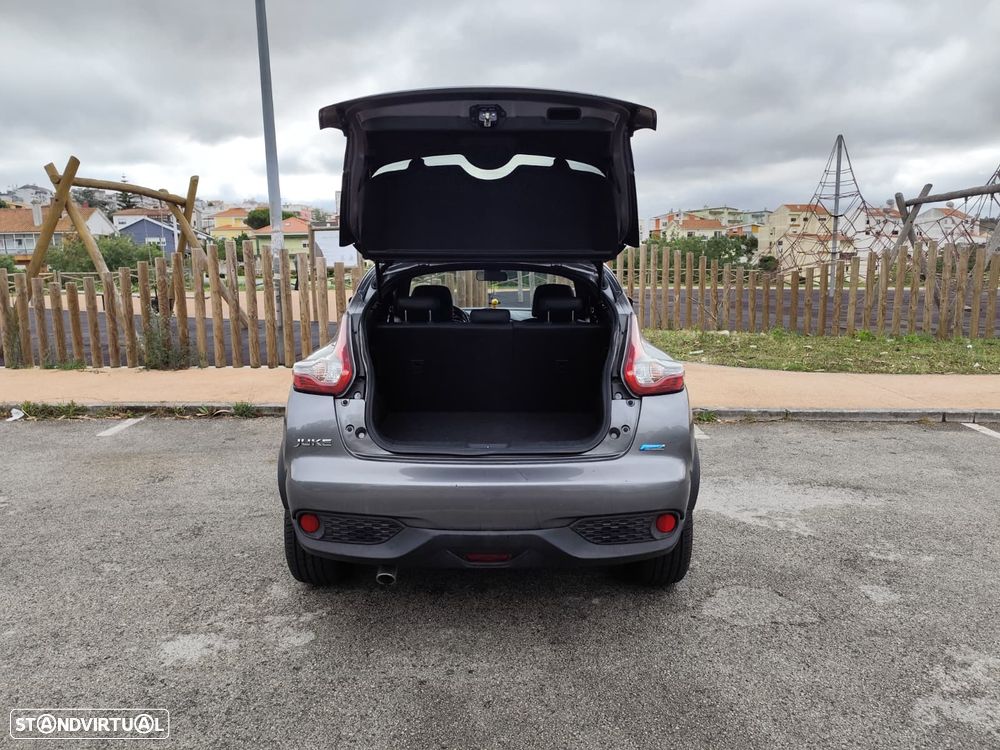 Nissan Juke 1.5 dCi Tekna - 15