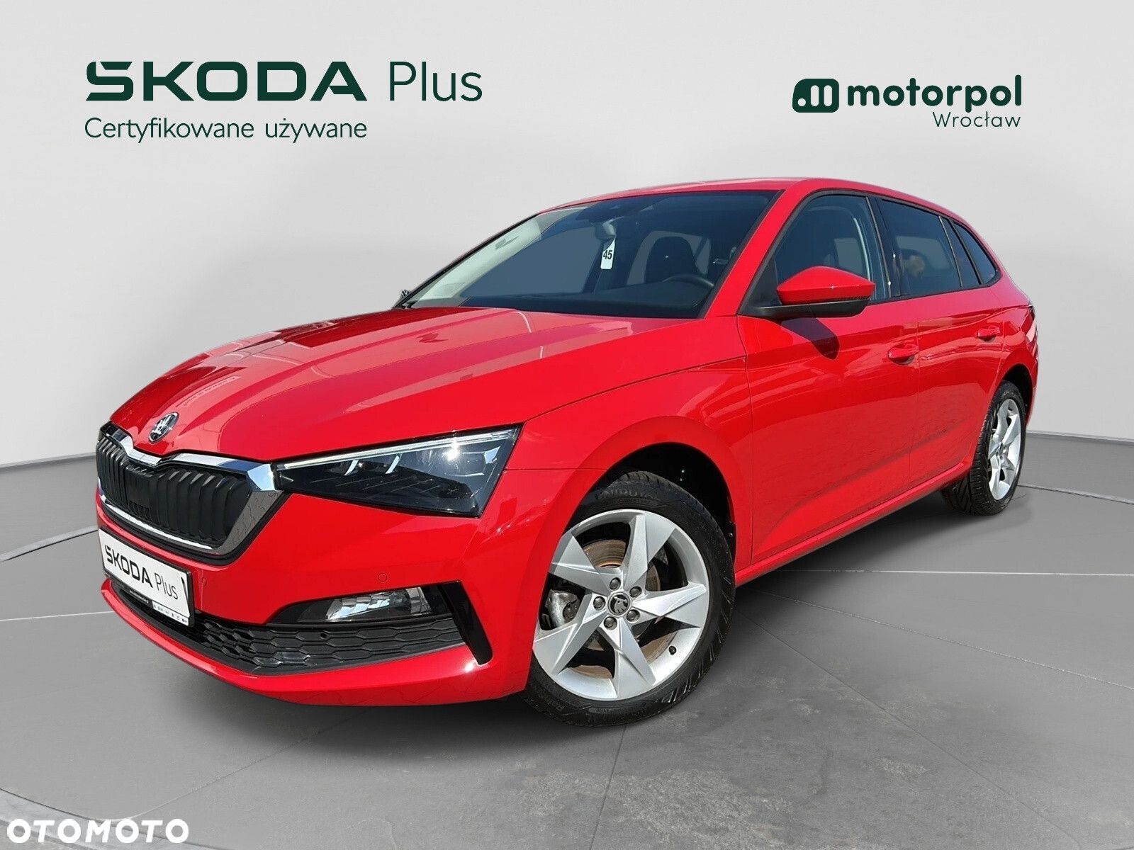 Skoda Scala 1.0 TSI Style DSG - 1