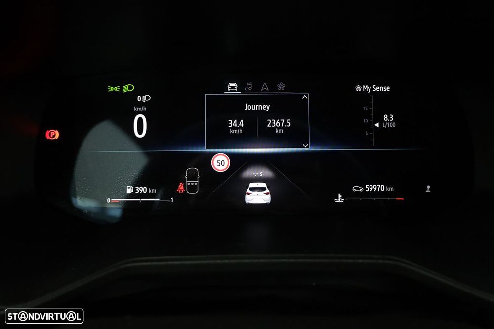 Renault Clio 1.0 TCe RS Line - 16