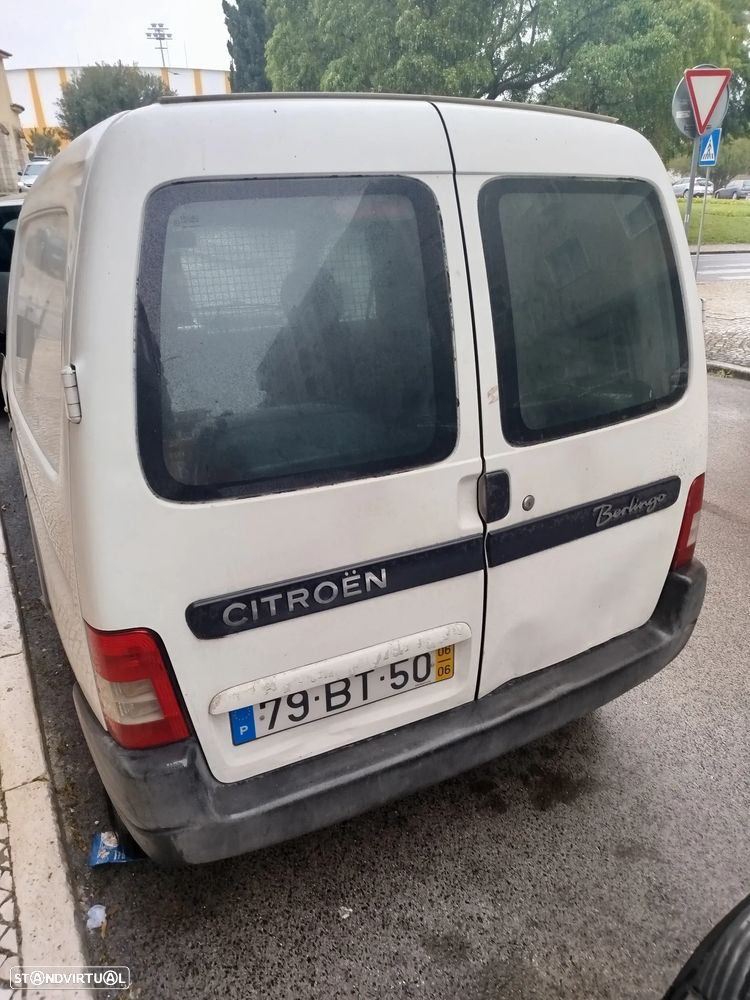 Citroën Berlingo 2.0 HDi - 4