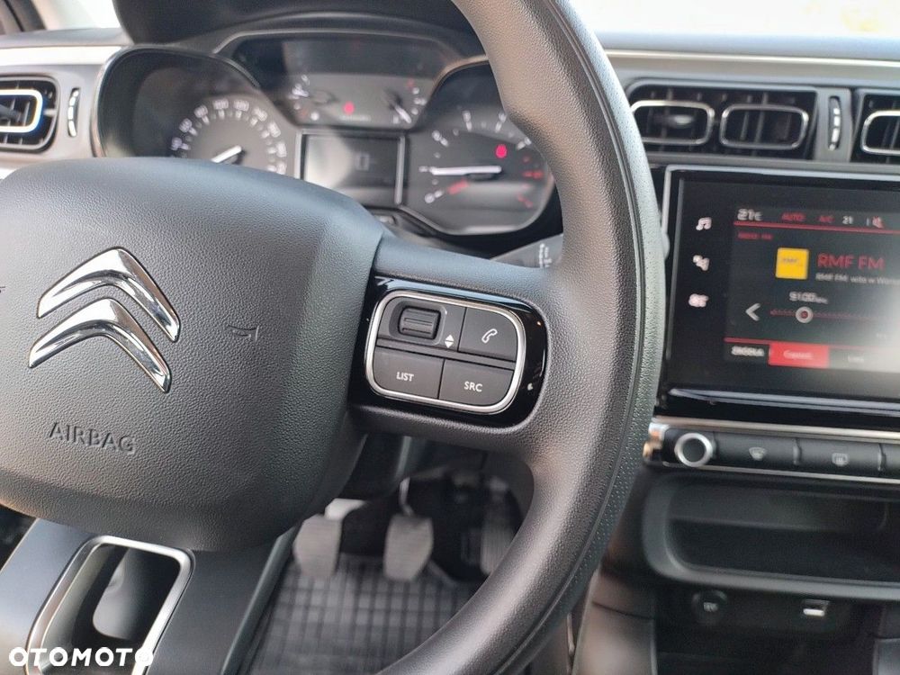 Citroën C3 1.2 PureTech Max - 14