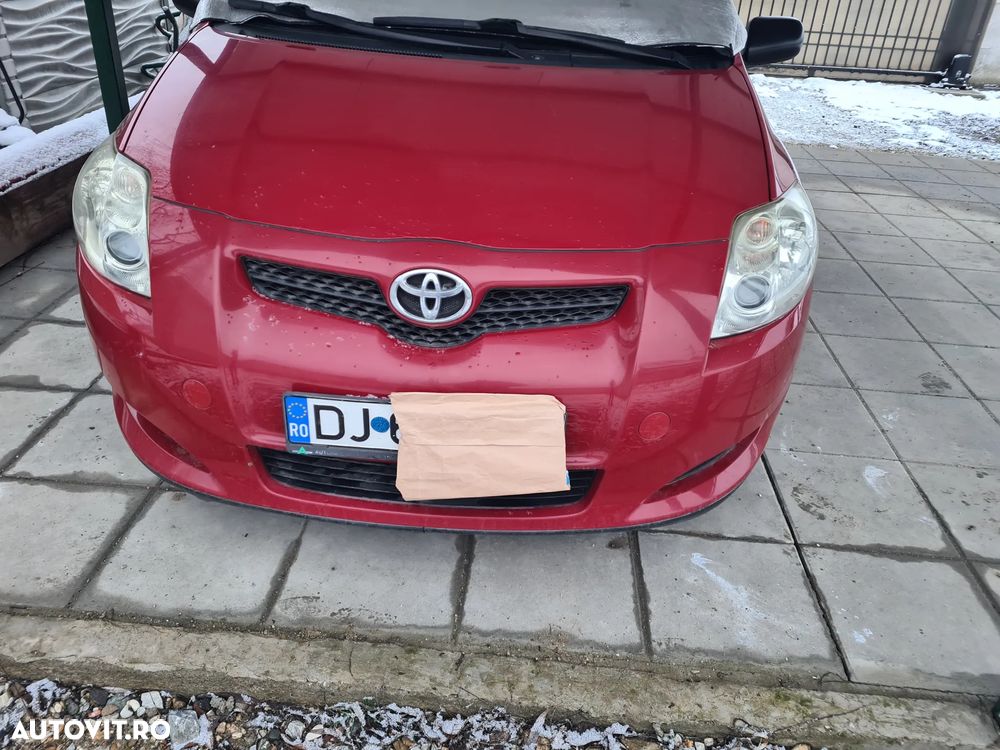 Toyota Auris 1.3 Dual VVT-i Terra - 19