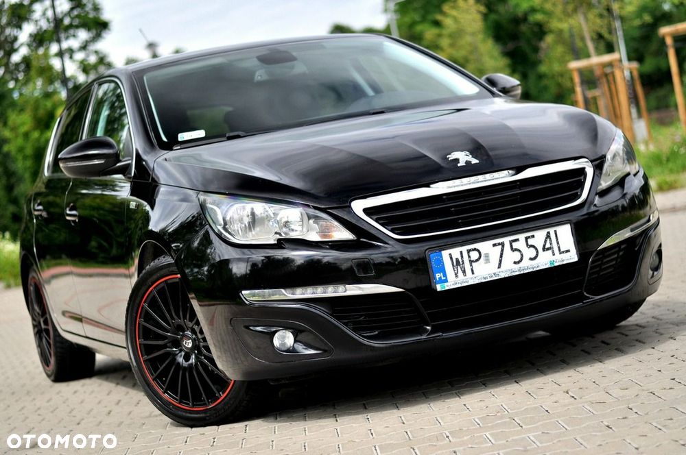 Peugeot 308 1.6 BlueHDi Style S&S - 27
