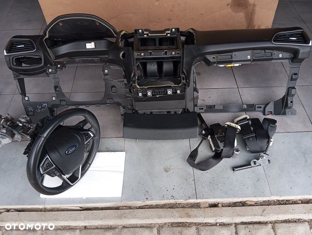 Deska poduszki pasy Ford Edge II 3.5V6 2015- oryginał - 1